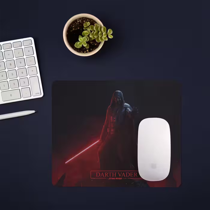 ماوس پد مدل Star Wars