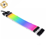 کابل اسلیو لیان لی STRIMER PLUS 3X8 V2