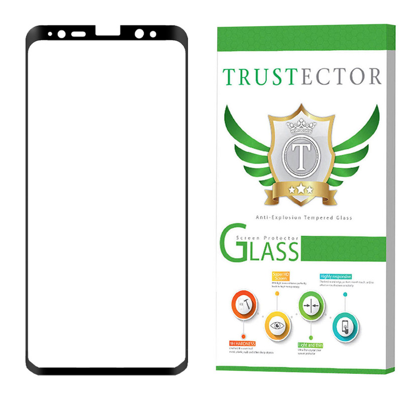 محافظ صفحه نمایش تراستکتور مدل EFTA مناسب برای گوشی موبایل سامسونگ Galaxy S8 | کالا برتری