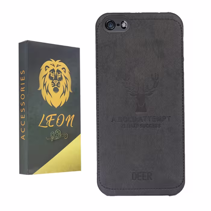 کاور لئون مدل Gavazni مناسب برای گوشی موبایل اپل iPhone 5 / 5s / SE