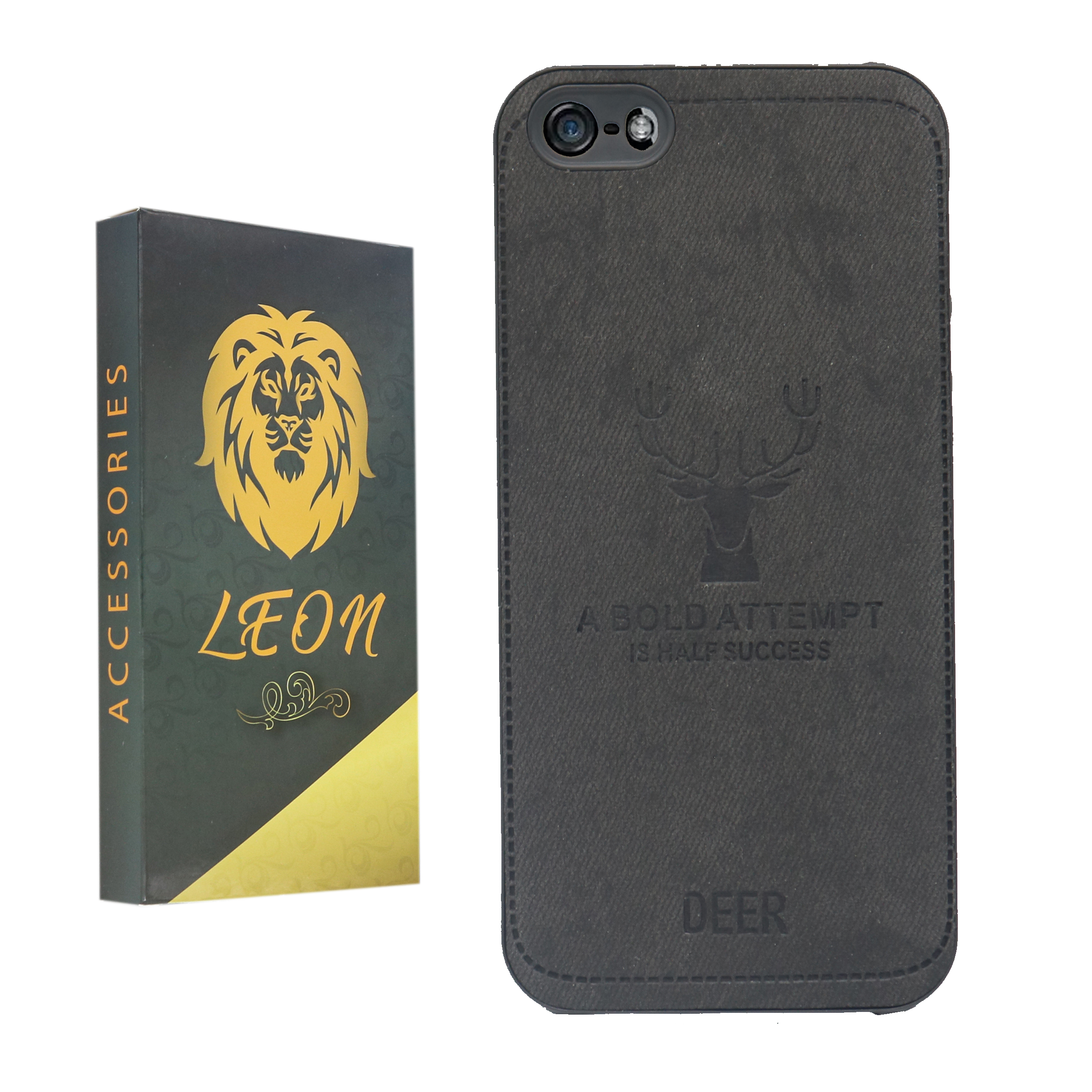 کاور لئون مدل Gavazni مناسب برای گوشی موبایل اپل iPhone 5 / 5s / SE