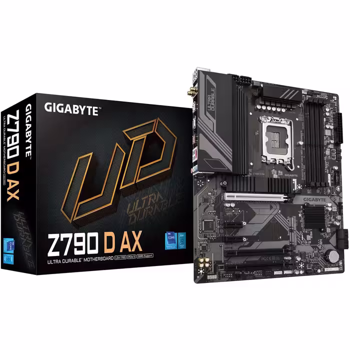 مادربرد مدل Z790 D AX D5 Gigabyte گیگابایت