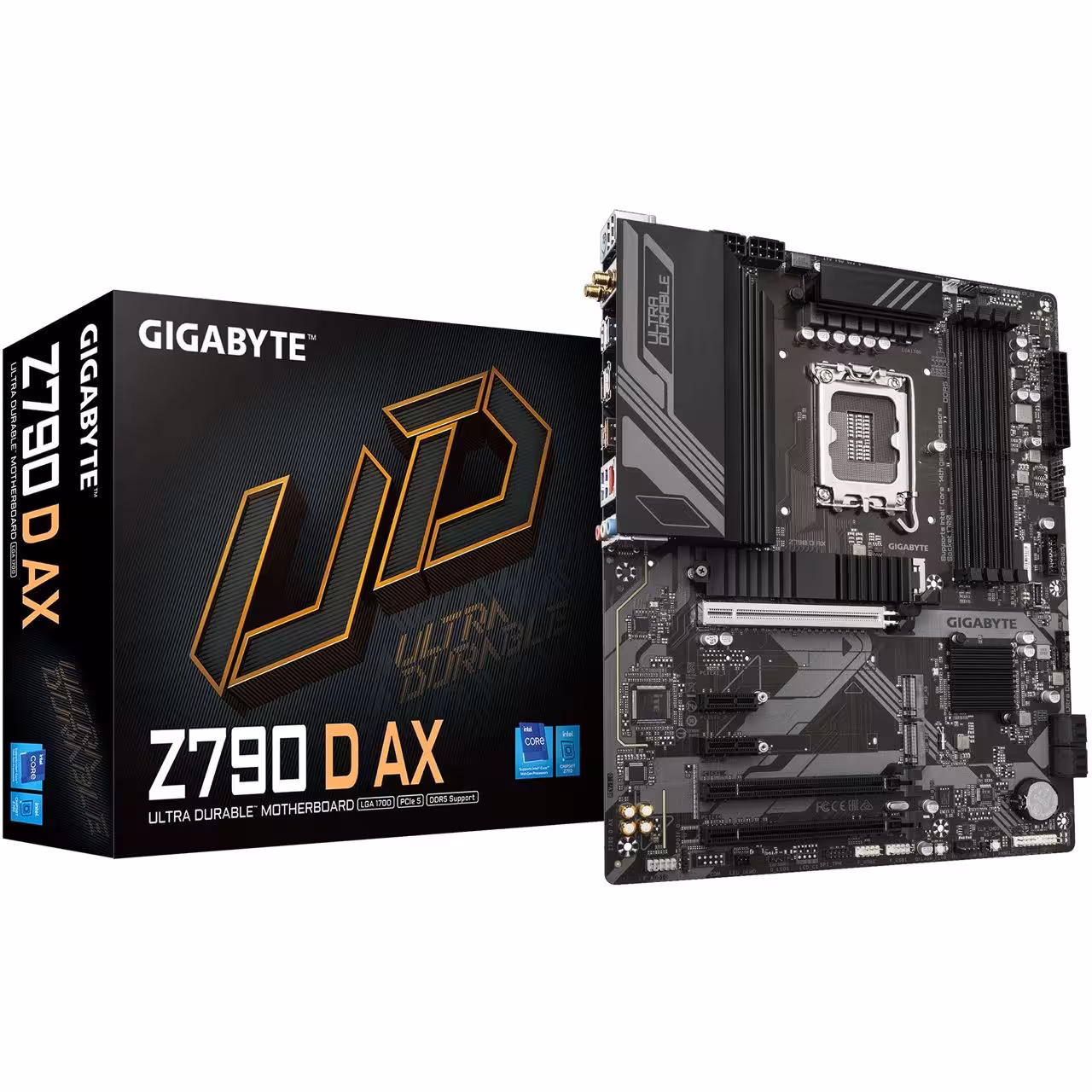 مادربرد مدل Z790 D AX D5 Gigabyte گیگابایت