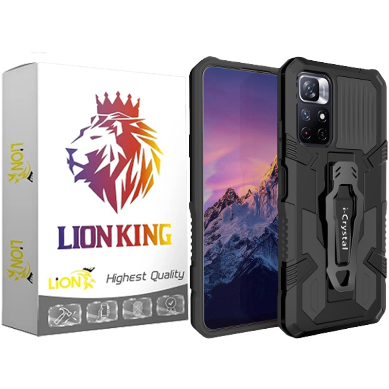 کاور لاین کینگ مدل KICK45 مناسب برای گوشی  موبایل شیائومی Redmi 10 / Redmi 10 Prime