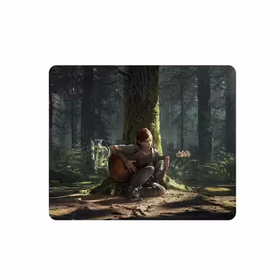 ماوس پد طرح Last of us کد DDS174
