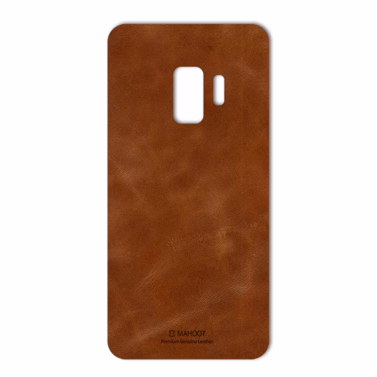 برچسب پوششی ماهوت مدل Buffalo Leather مناسب برای گوشی Samsung S9