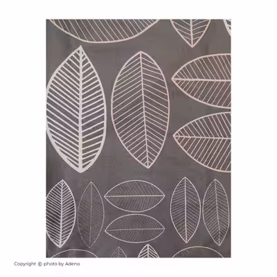 ملحفه آدنو مدل Capri کد CH79 دونفره سایز 170x240 سانتی متر