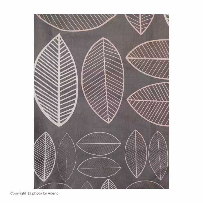 ملحفه آدنو مدل Capri کد CH79 دونفره سایز 170x240 سانتی متر