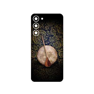 برچسب پوششی ماهوت مدل Setar_Daf_Instruments مناسب برای گوشی موبایل سامسونگ Galaxy S23 Plus