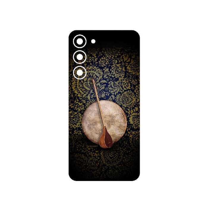 برچسب پوششی ماهوت مدل Setar_Daf_Instruments مناسب برای گوشی موبایل سامسونگ Galaxy S23 Plus