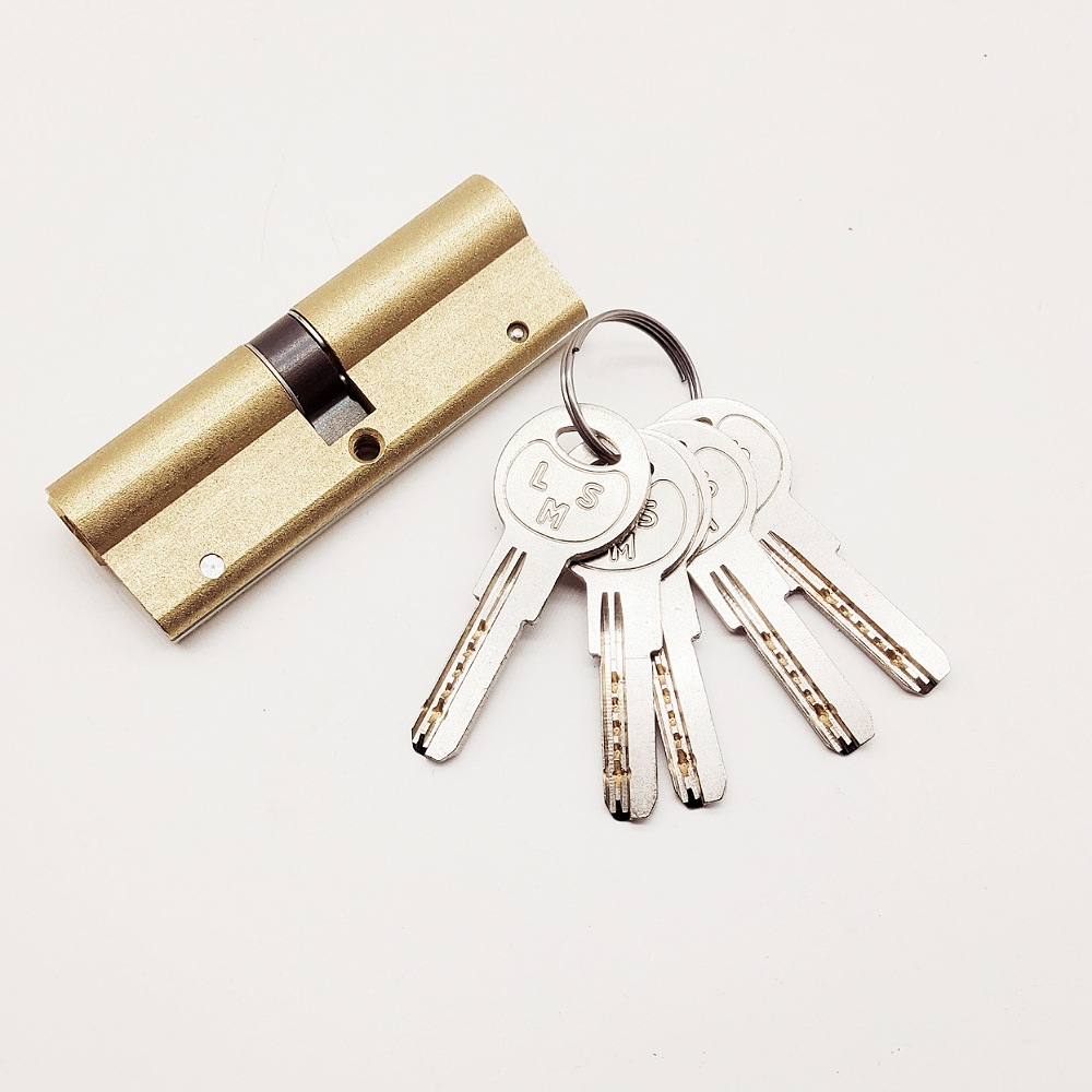 سیلندر قفل ال ام اس مدل 45/45