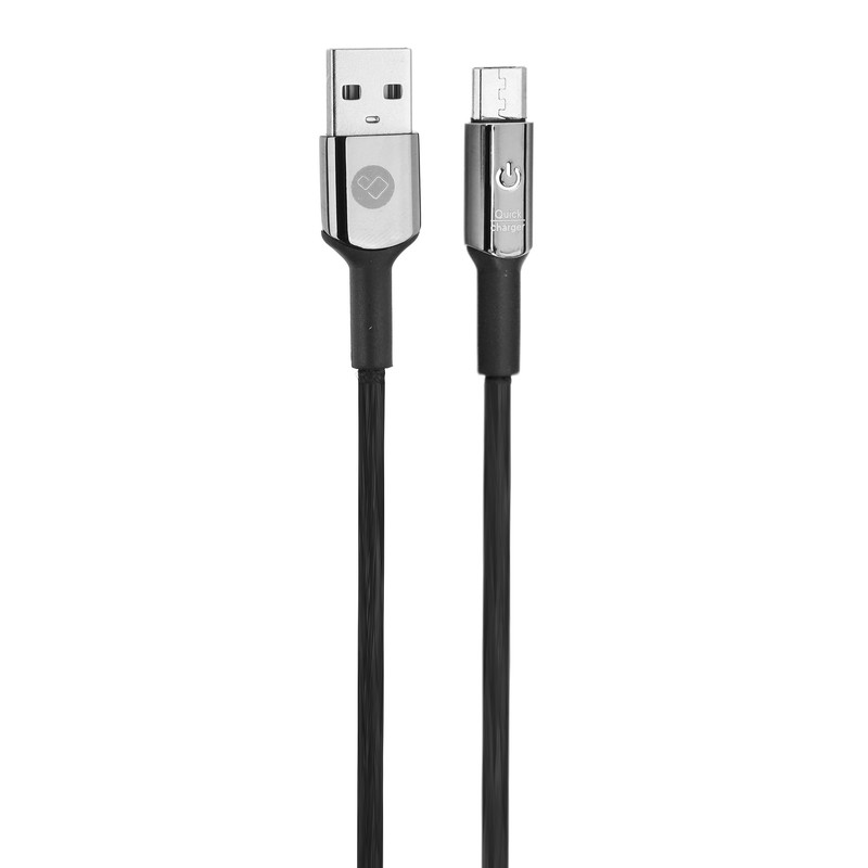 کابل تبدیل USB به microUSB پرووان مدل PCC370M طول 1 متر | کالا مکس