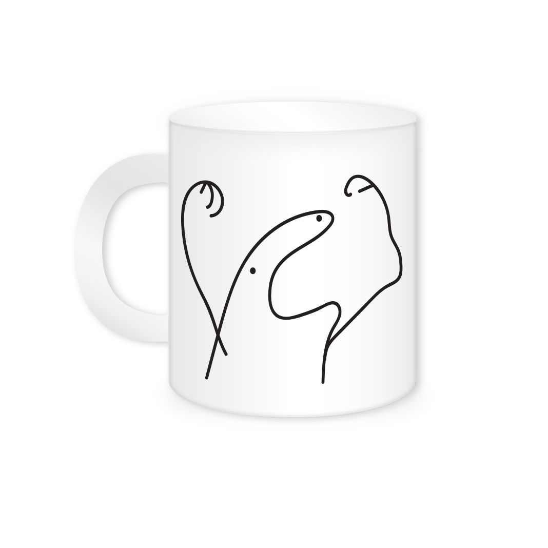 ماگ مدل میقولی کد 2444