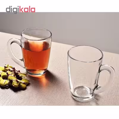 لیوان مدل اورانوس کد 1053