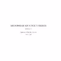 خرید و دانلود نسخه کامل کتاب SEGURIDAD EN UNIX Y REDES