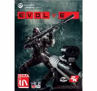 بازی EVOLVE