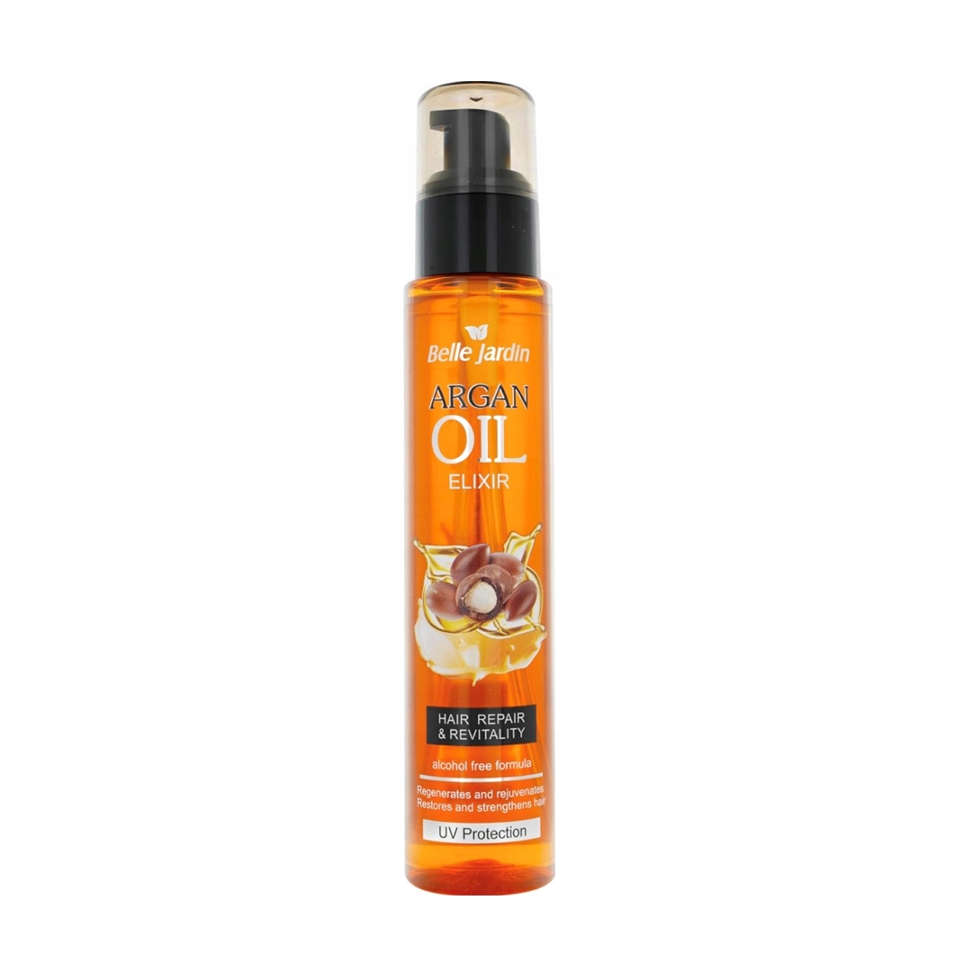 خرید اقساطی روغن مو آرگان بل جاردین مدل Argan حجم 100 میلی لیتر | پرداخت 4 قسطه ارسال سریع