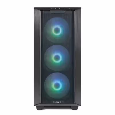 کیس کامپیوتر لیان لی مدل Lancl III RG Bck