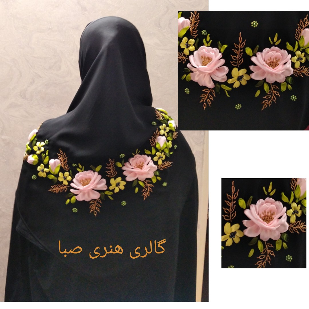 روسری مجلسی