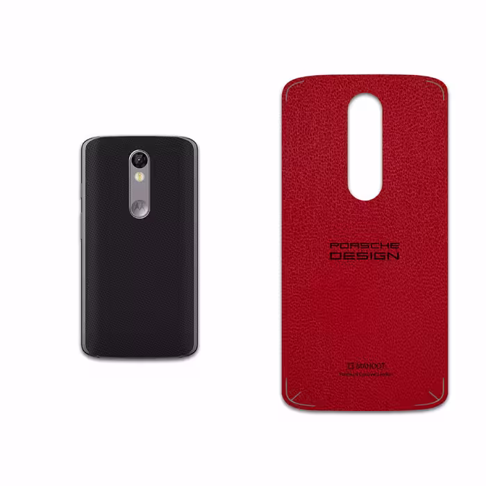 برچسب پوششی ماهوت مدل RL-PRDS مناسب برای گوشی موبایل موتورولا Moto X Force