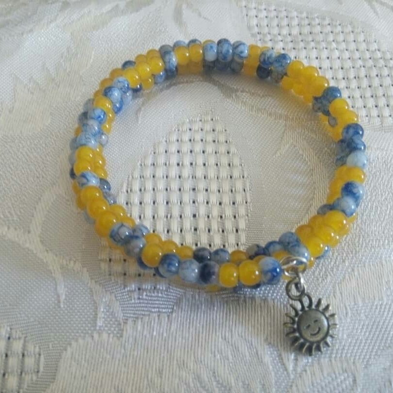 دستبند فنری کد 6