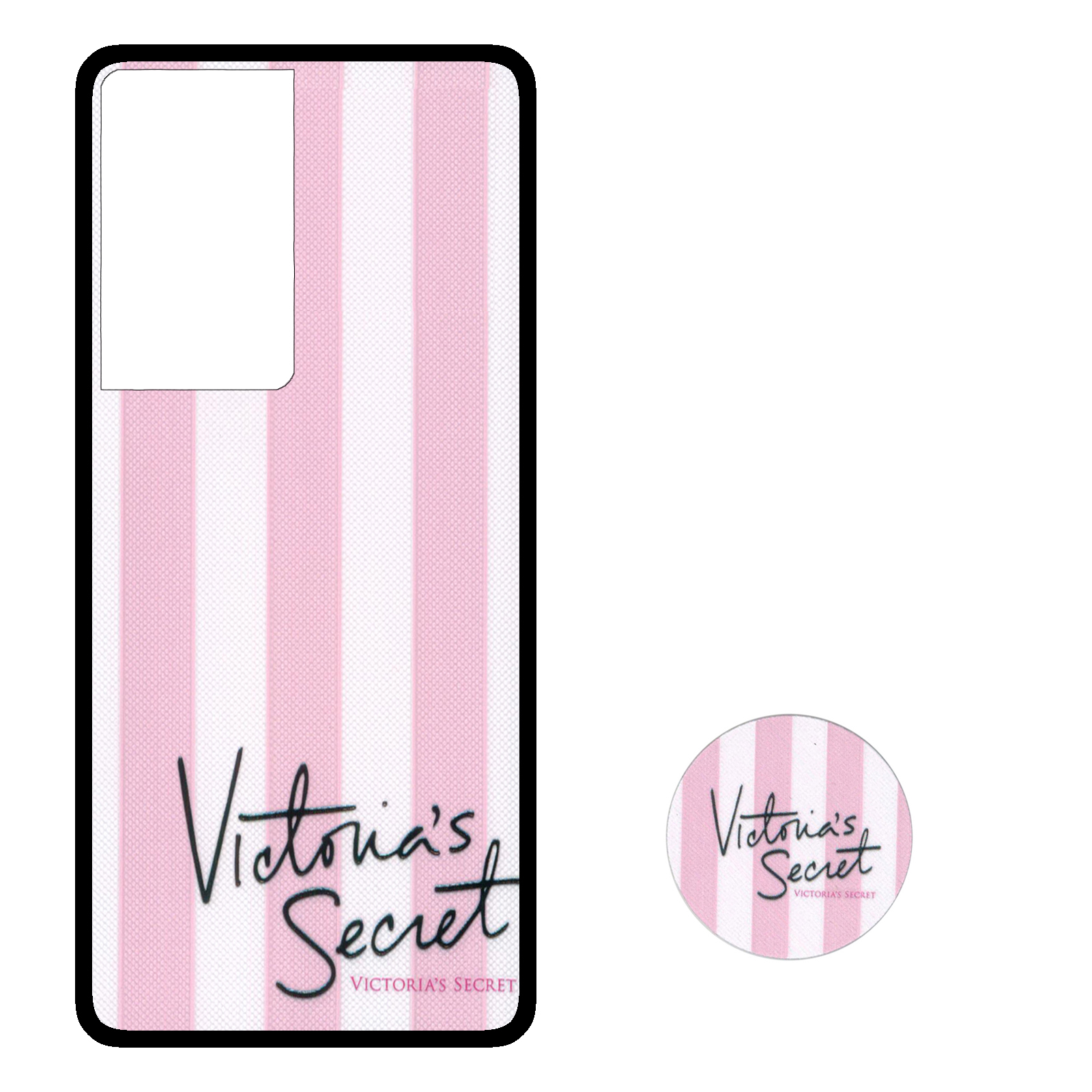 کاور کد 2244 مناسب برای گوشی موبایل سامسونگ Galaxy S21 Ultra به همراه پایه نگهدارنده