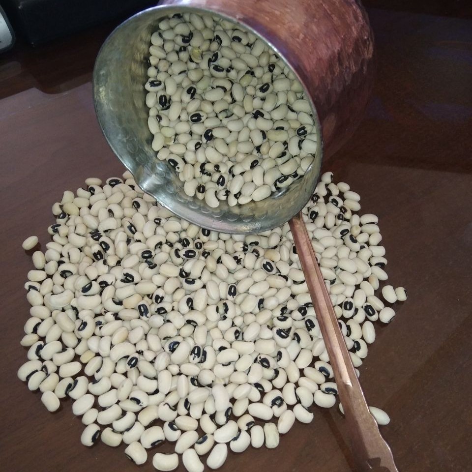 لوبیا چشم بلبلی دزفول درجه یک  5 کیلویی