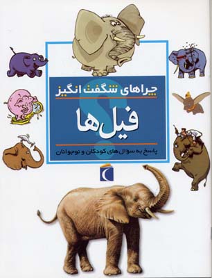 چراهای شگفت‌انگیز: فیل‌ها