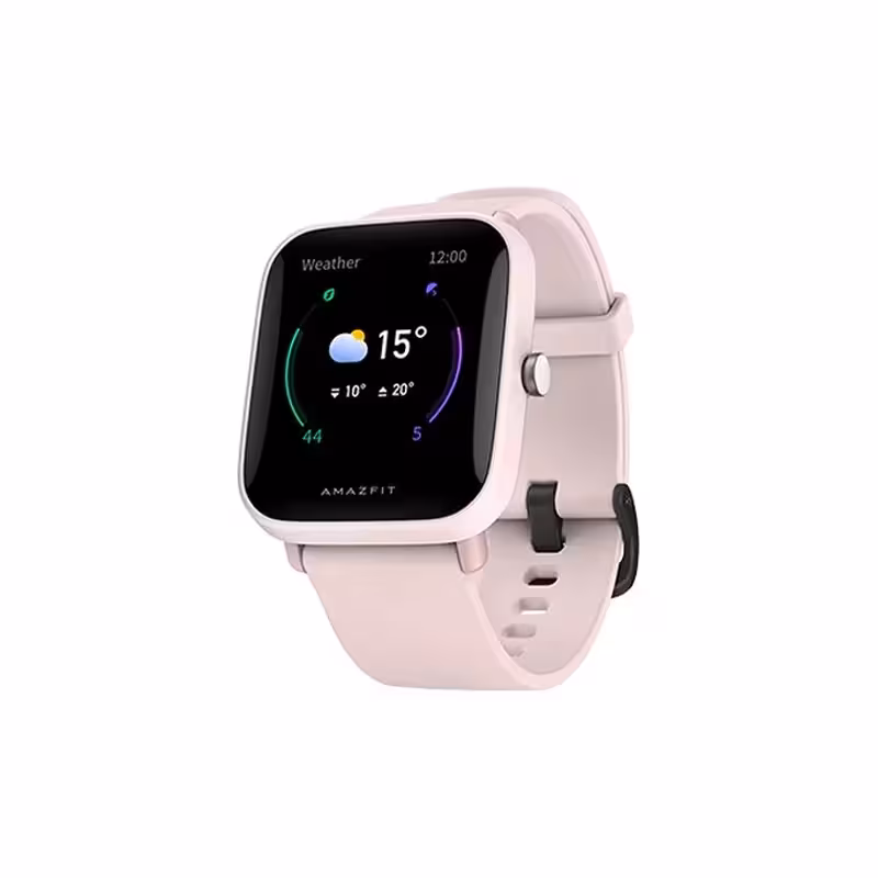 ساعت هوشمند شیائومی مدل Xiaomi Amazfit Pop