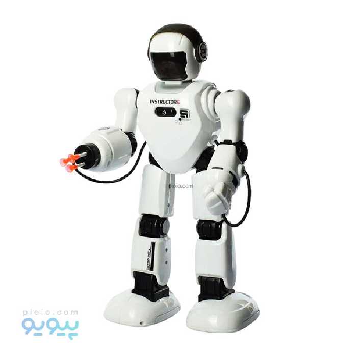 ربات تعاملی هوشمند 803 Robot Instructors
