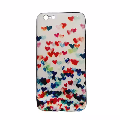 کاور مدل قلب مناسب برای گوشی موبایل اپل Iphone6 / 6s