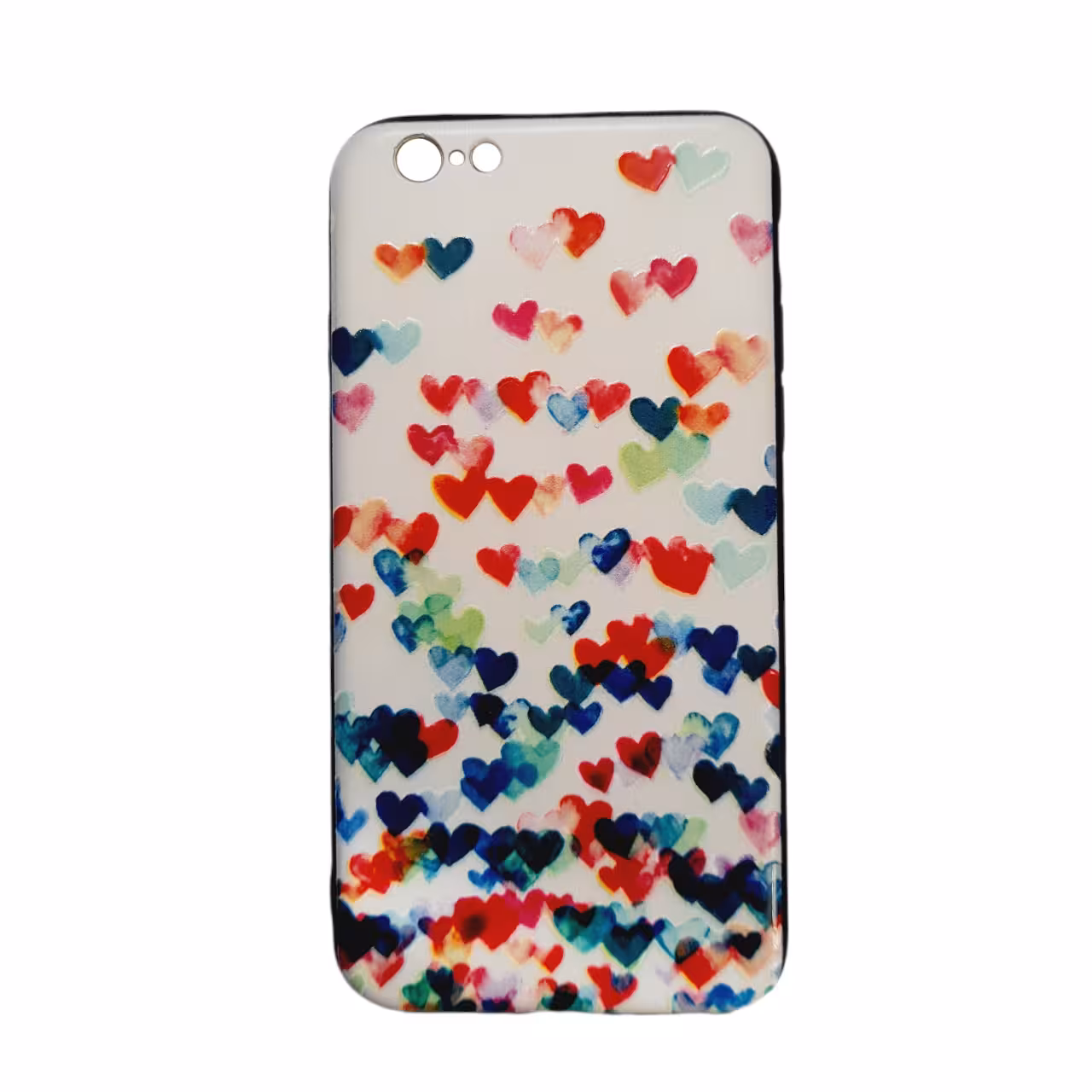 کاور مدل قلب مناسب برای گوشی موبایل اپل Iphone6 / 6s