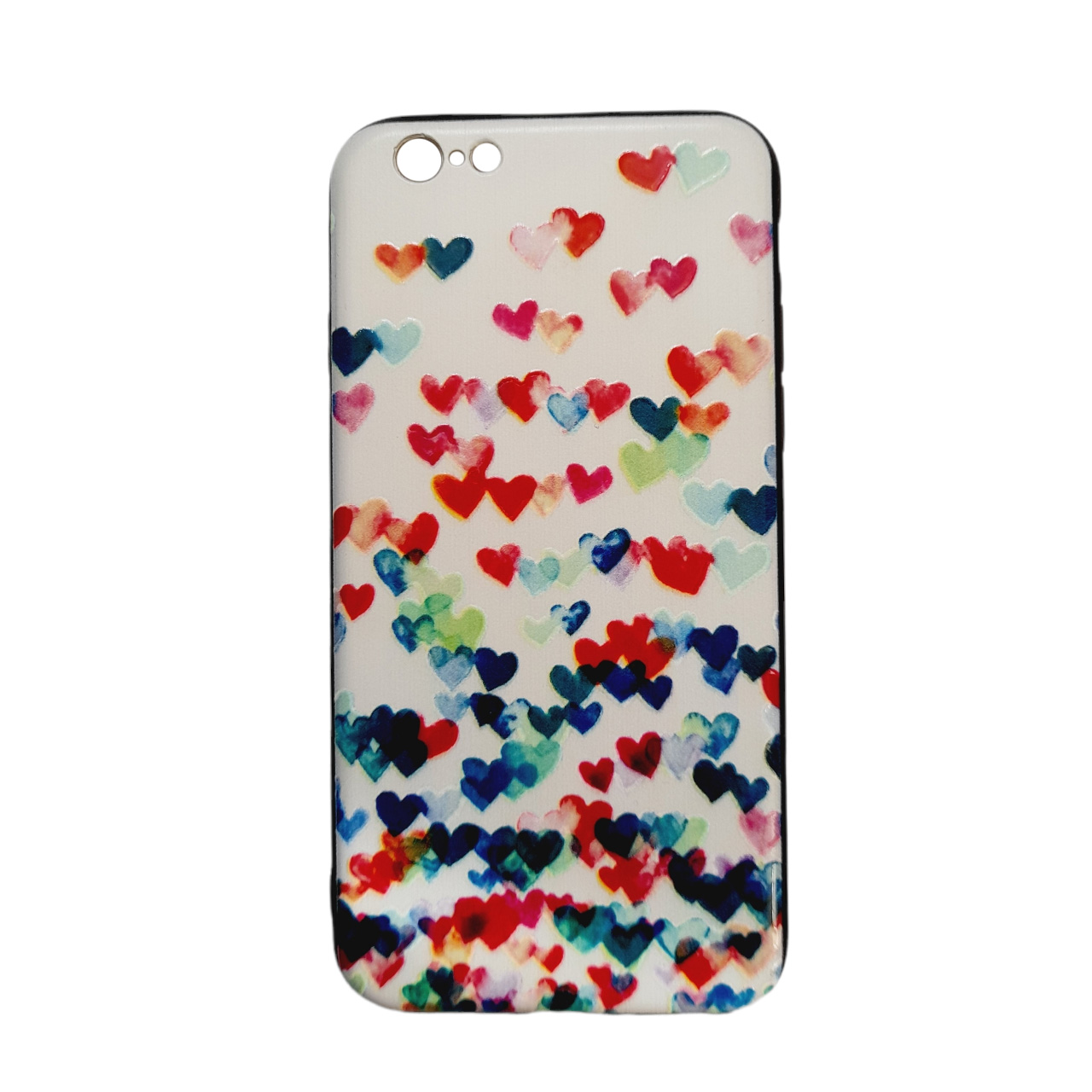 کاور مدل قلب مناسب برای گوشی موبایل اپل Iphone6 / 6s