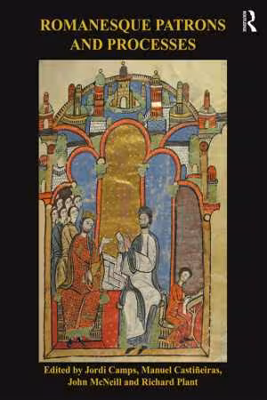 [EPUB] دانلود کتاب Romanesque Patrons And Processes - Design And Instrumentality In The Art And Architecture Of Romanesque Europe, 2018
