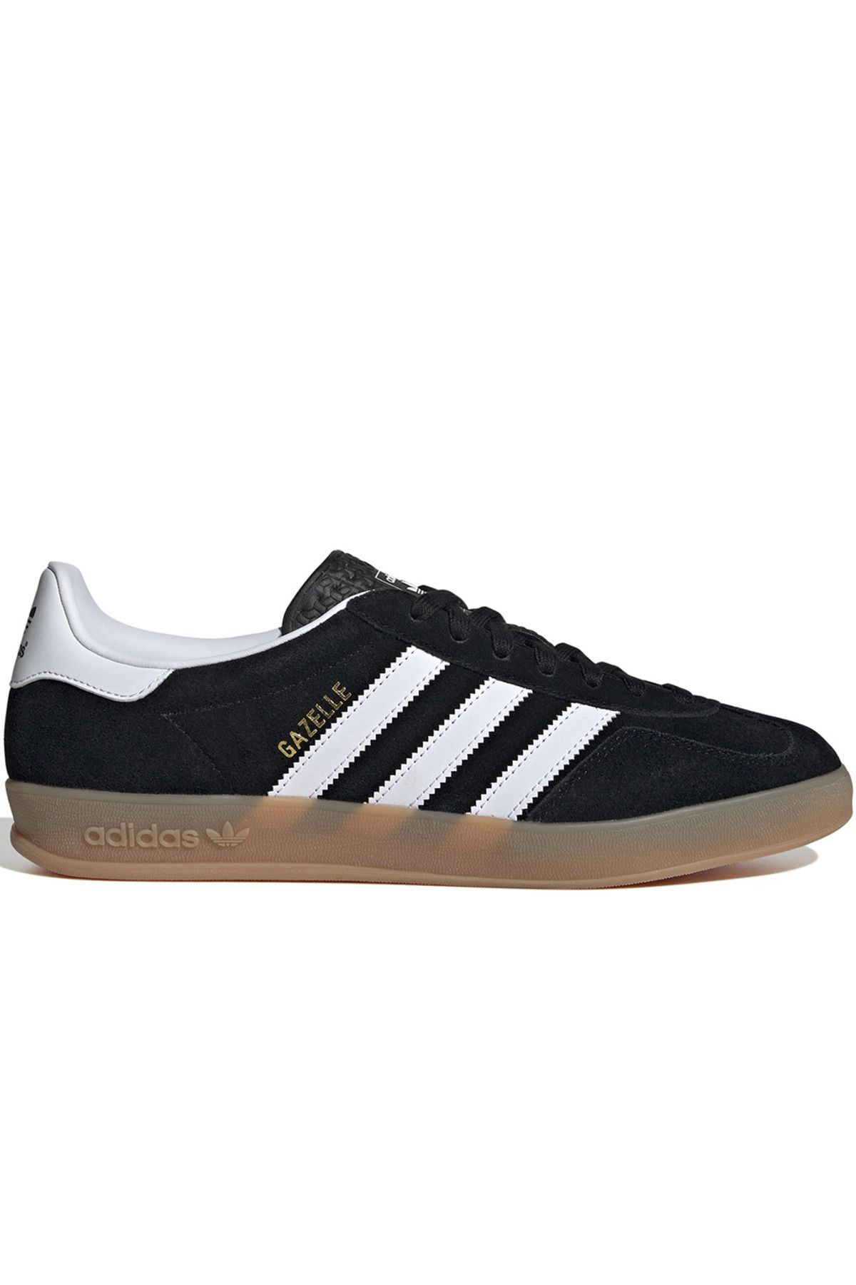 اسنیکر مشکی زنانه کفش ورزشی روزانه اورجینال adidas