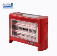 بخاری برقی فن دار مادالکتریک مدل آرامیس 2200