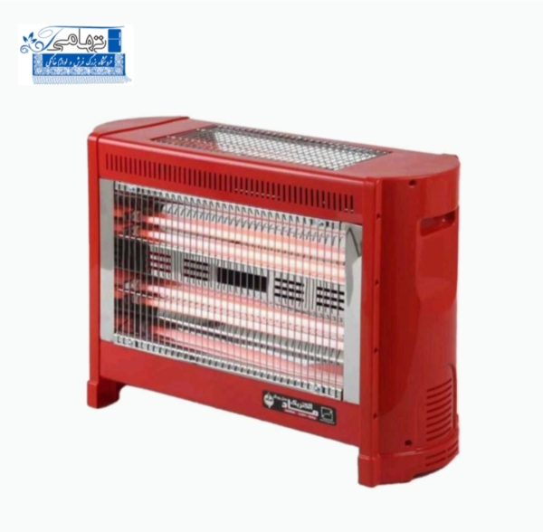 بخاری برقی فن دار مادالکتریک مدل آرامیس 2200
