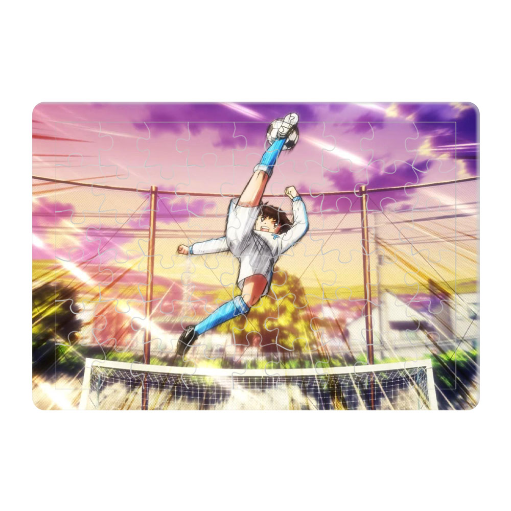 پازل 54 تکه طرح فوتبالیست ها مدل P468