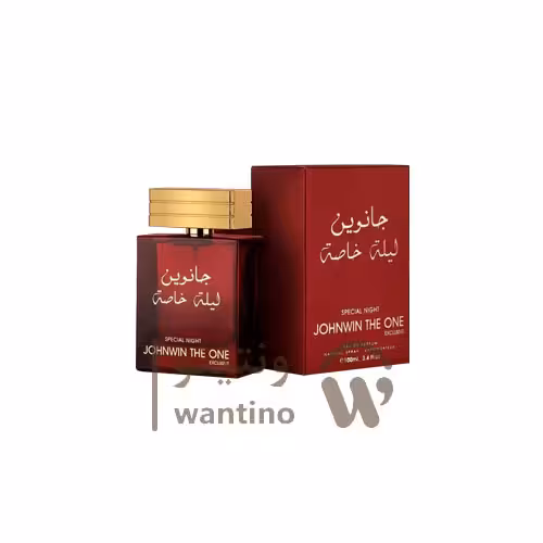 عطر ادکلن مردانه دلچه گابانا د وان لیل سحری جانوین اسپیشال نایت لیلة خاصة (Johnwin - Jackwins D&G The One Mysterious Night)