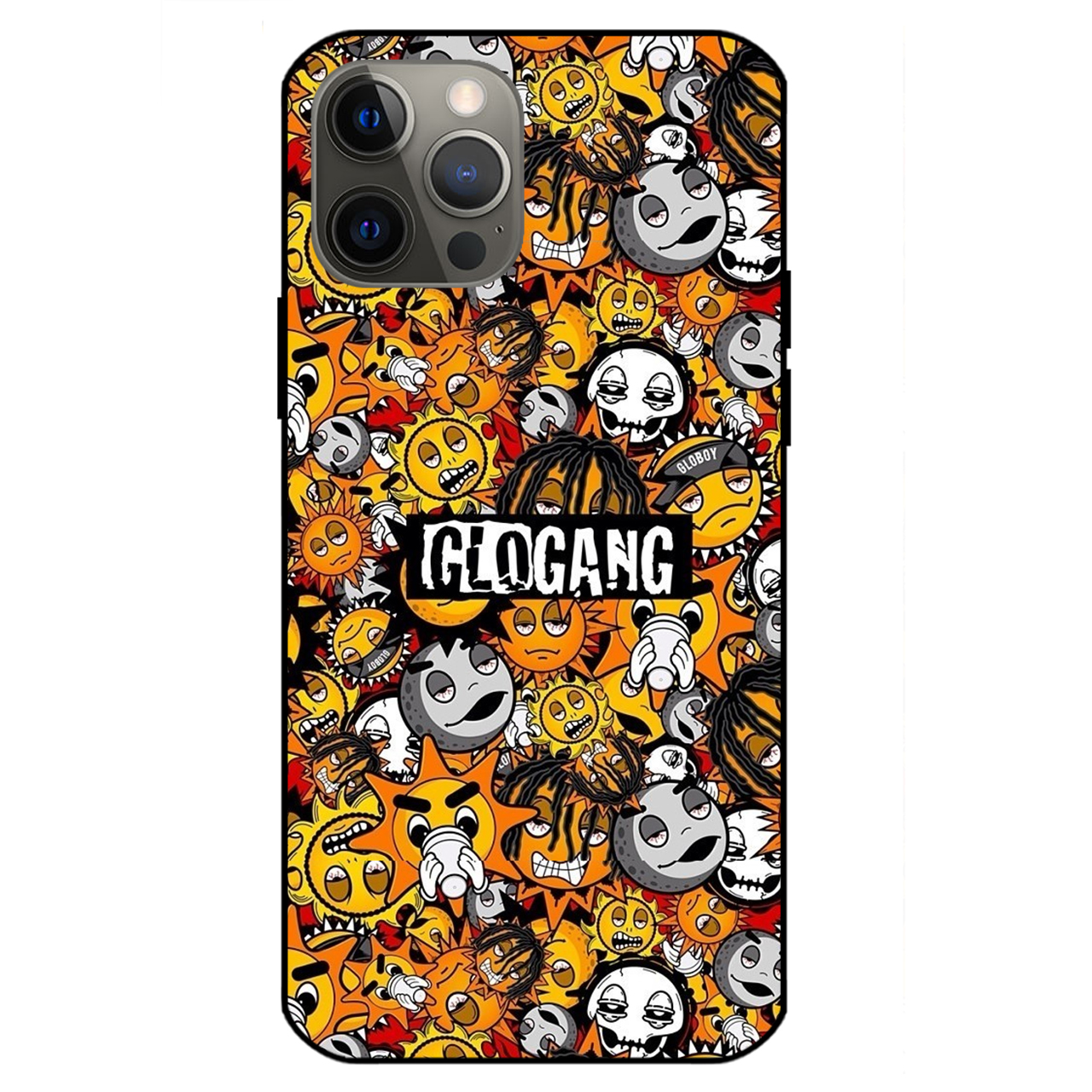 کاور مگافون کد 8243 مناسب برای گوشی موبایل اپل iphone 12 Pro Max 