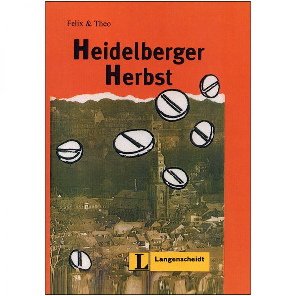کتاب Heidelberger Herbst اثر Felix &amp; Theo انتشارات زبان مهر