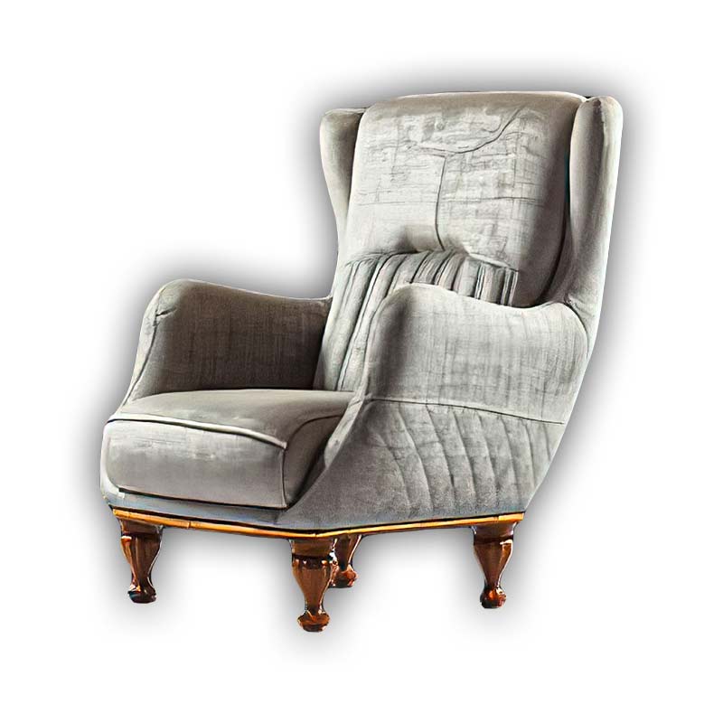 مبل تک نفره دلسا