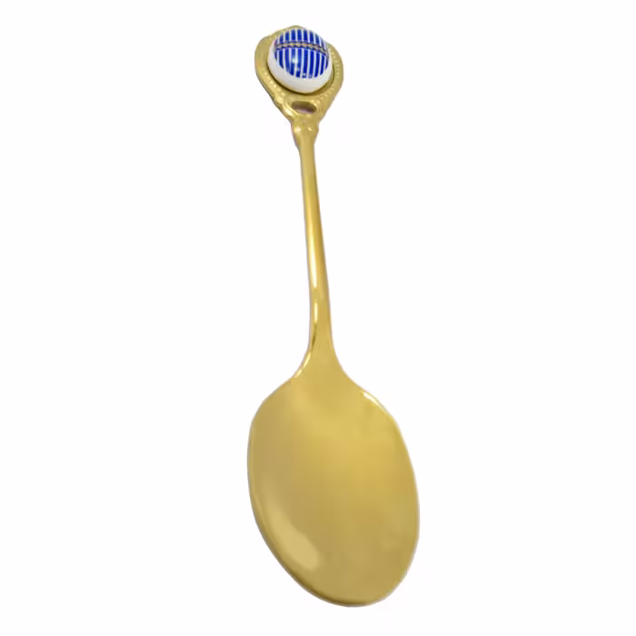 قاشق چای خوری مدل Royal Style کد 0001 بسته دو عددی