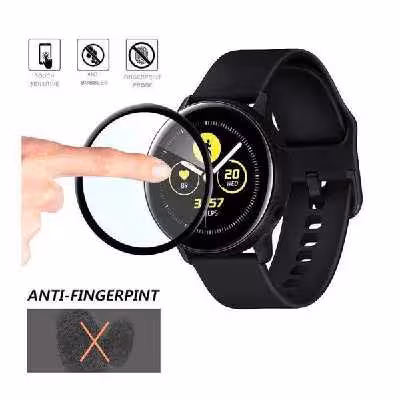 محافظ صفحه نمایش مدل A240b01st مناسب برای ساعت هوشمند سامسونگ Galaxy Watch Active 2 40mm 