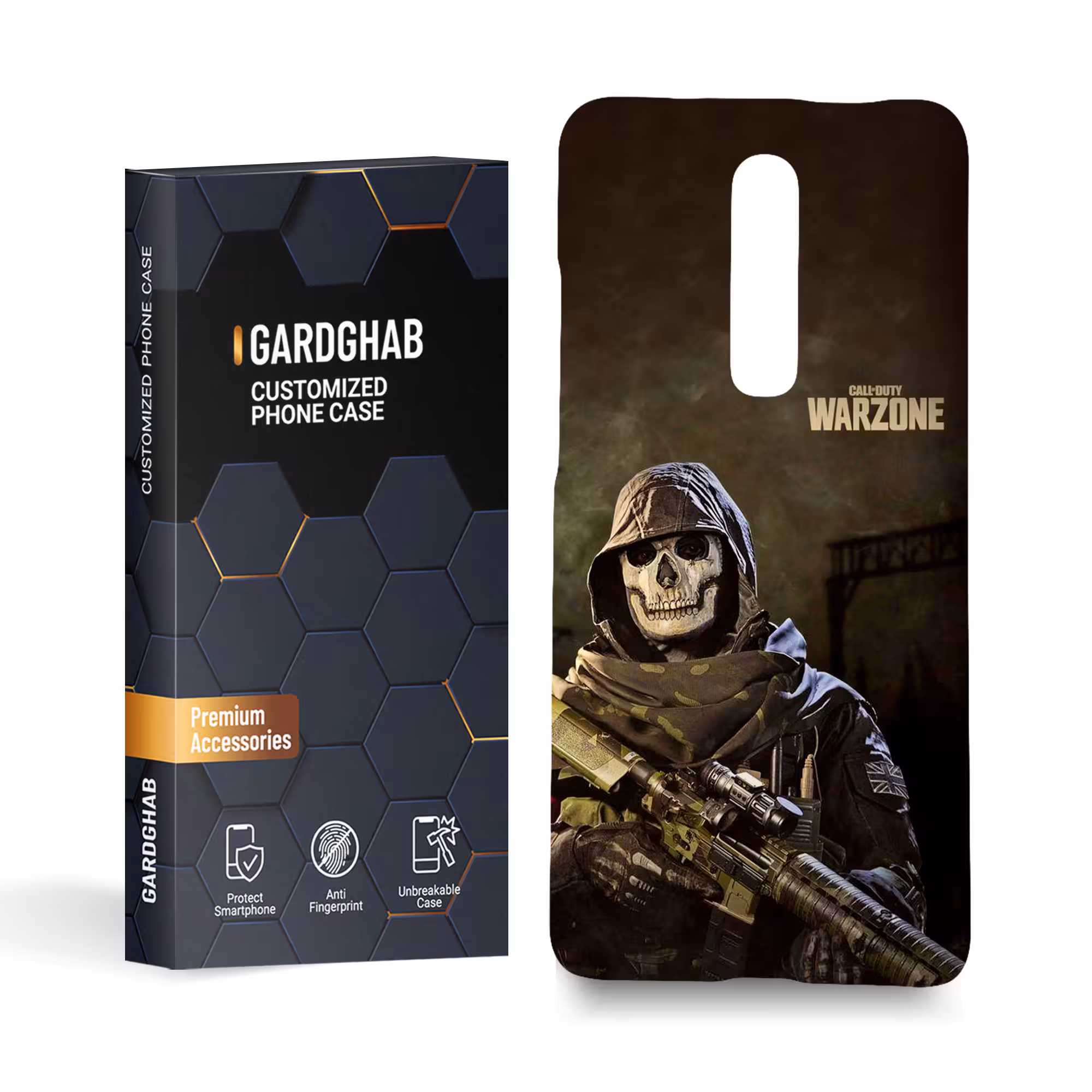 کاور گارد قاب مدل پسرانه مناسب برای گوشی موبایل شیائومی k20 pro / k20 / mi 9t / 9t pro 