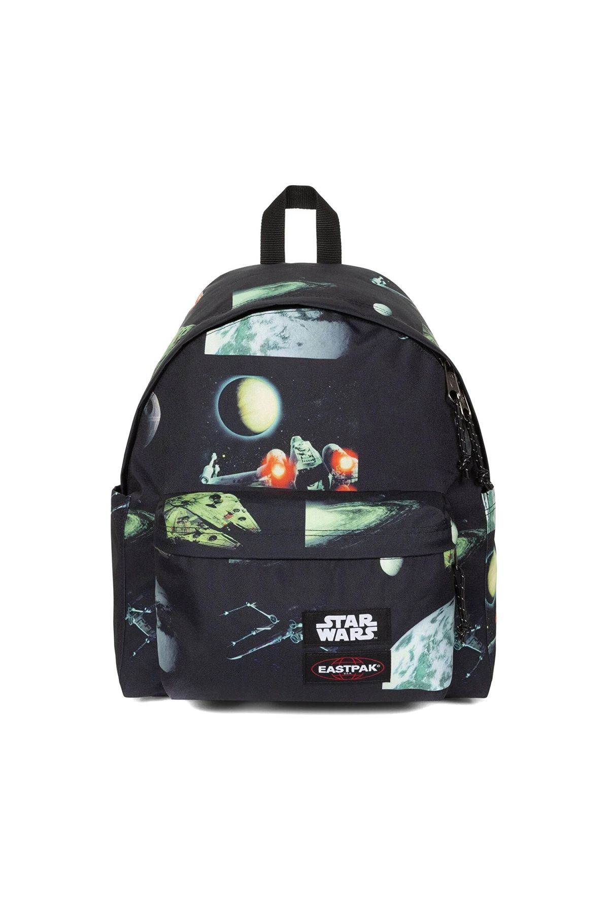 کوله پشتی مشکی مردانه و زنانه روز پاکن جنگ ستارگان کهکشان سیاه Eastpak