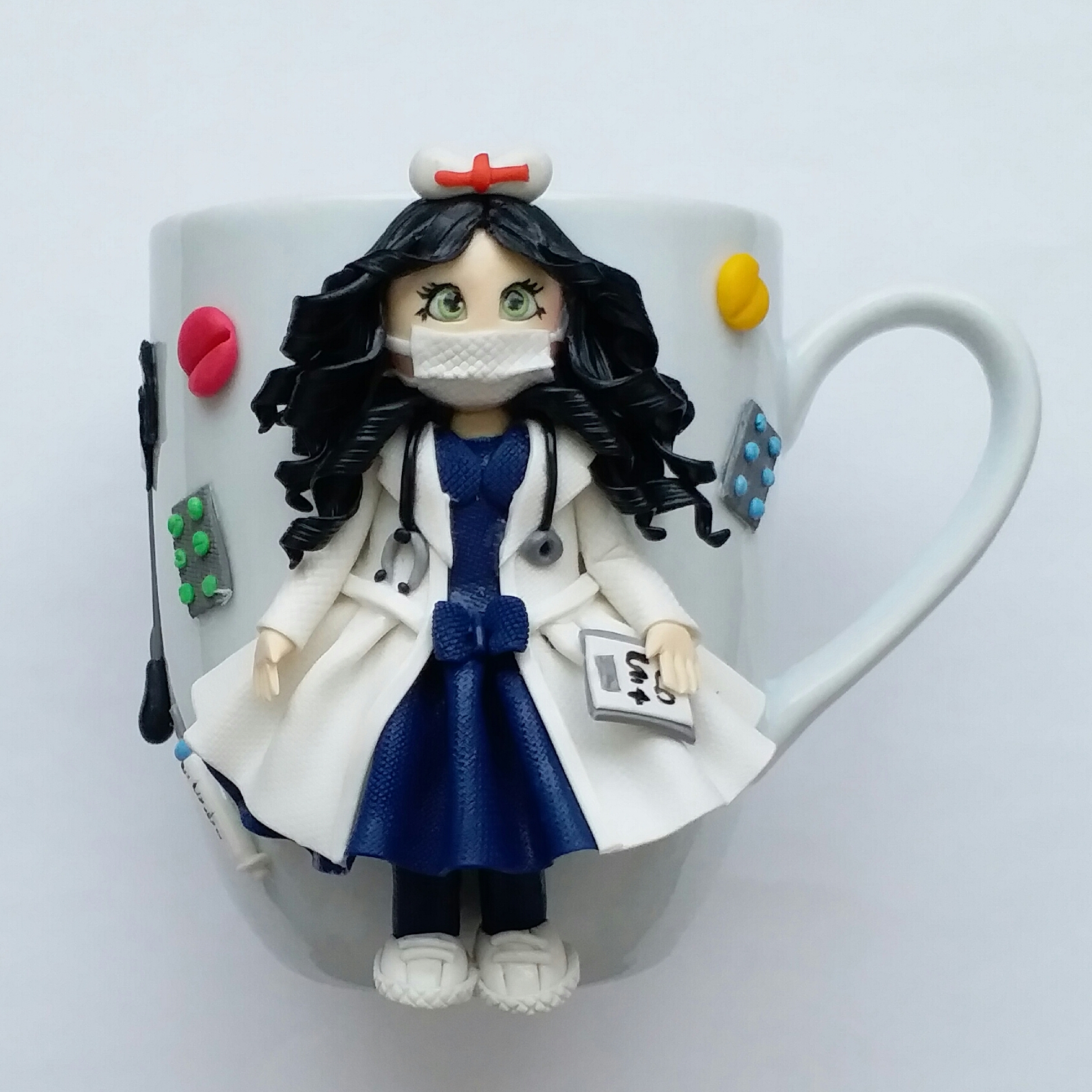 ماگ مدل پزشک D278