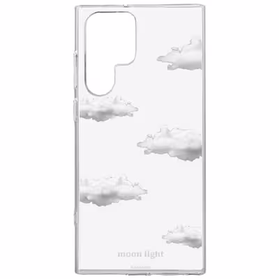 کاور طرح ابر مناسب برای گوشی موبایل سامسونگ Galaxy S22 ultra 