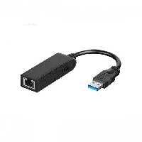 مبدل USB 3.0 به اترنت دی لینک مدل DUB-1312 - فروشگاه اینترنتی طیف سنتر