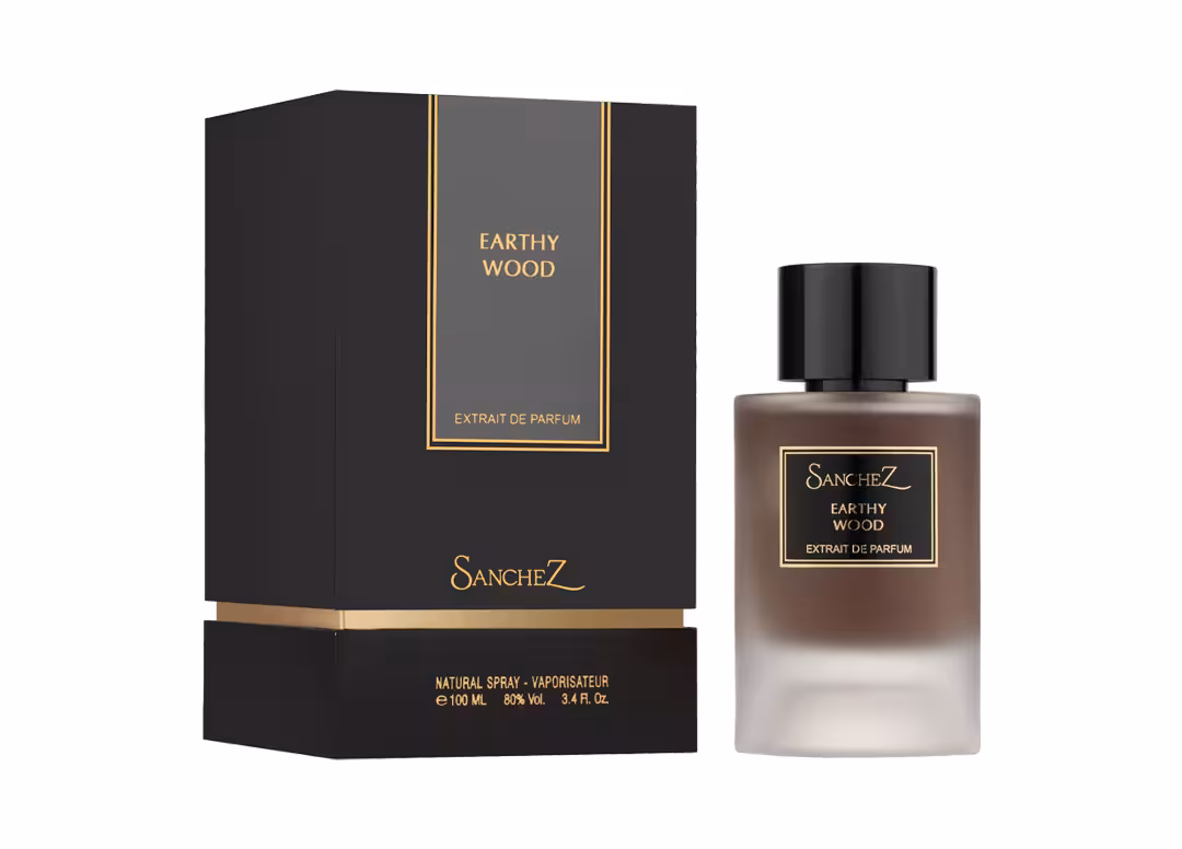 اکسترا پرفیوم EARTHY WOOD سانچز